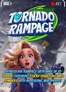 Tornado Rampage